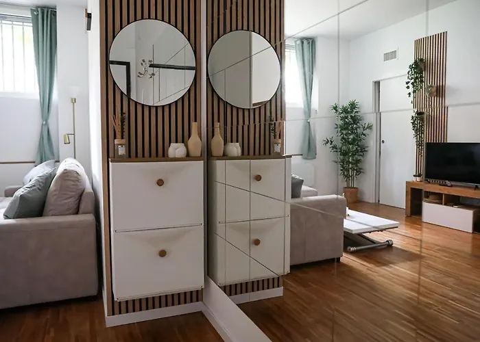 Fiera Milano City & Mico Comfy Apartment